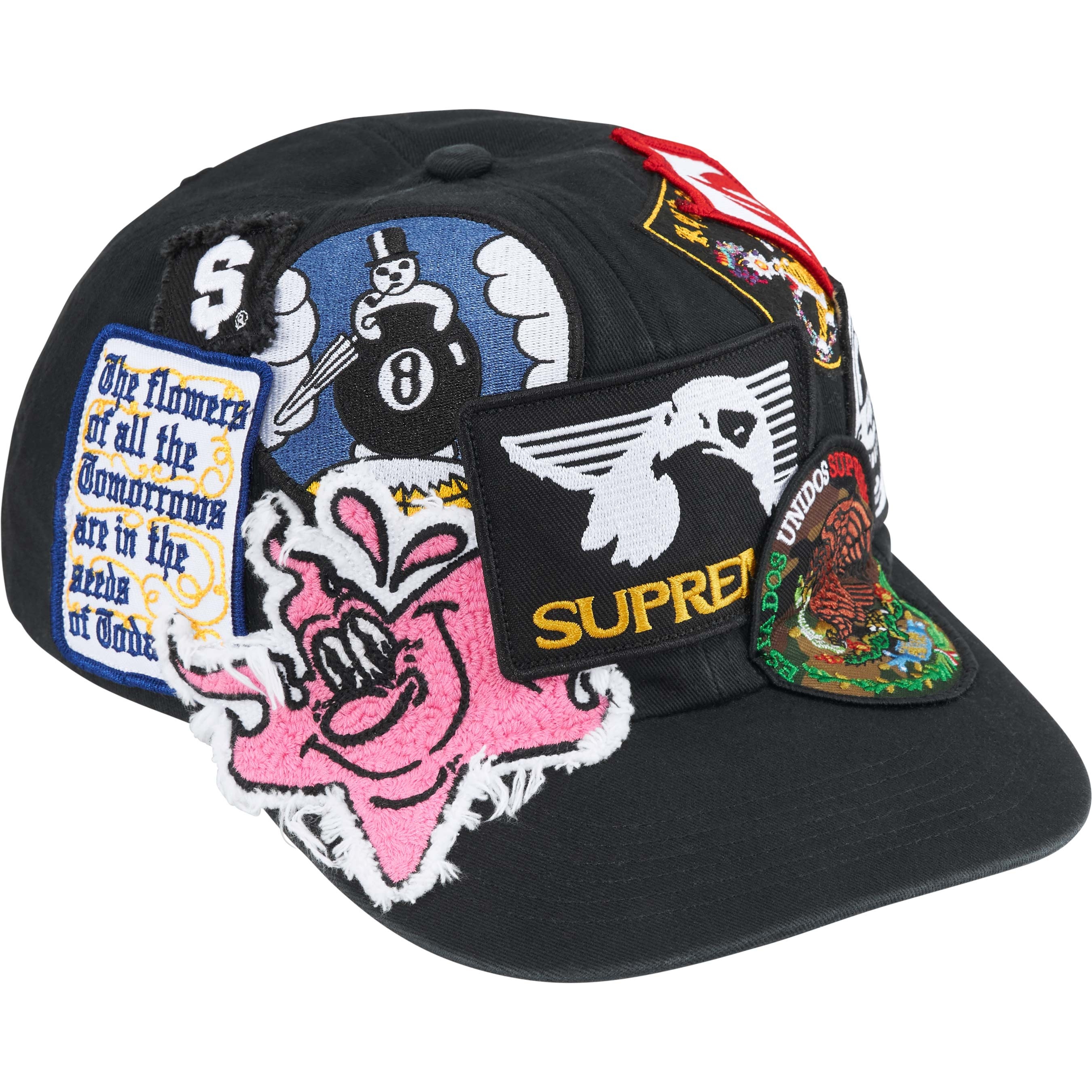 Patches 6-Panel view 10